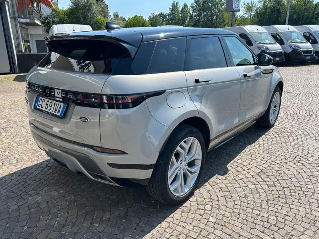 LAND ROVER Range Rover Evoque 2.0D I4 150CV AWD R DYNAMIC