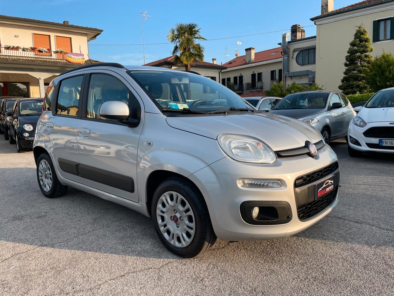 Fiat Panda 1.2 NOLEGGIO GIORNALIERO O LUNGO TERMINE