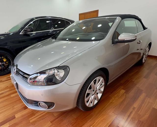 VOLKSWAGEN Golf Cabriolet 1.6 TDI