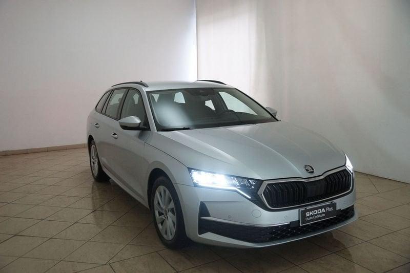 Skoda Octavia Octavia 2.0 TDI 150 CV DSG Wagon Executive