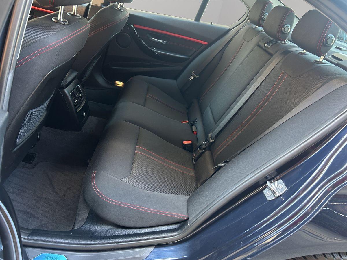 BMW - Serie 3 - 320d 190cv xDrive Msport