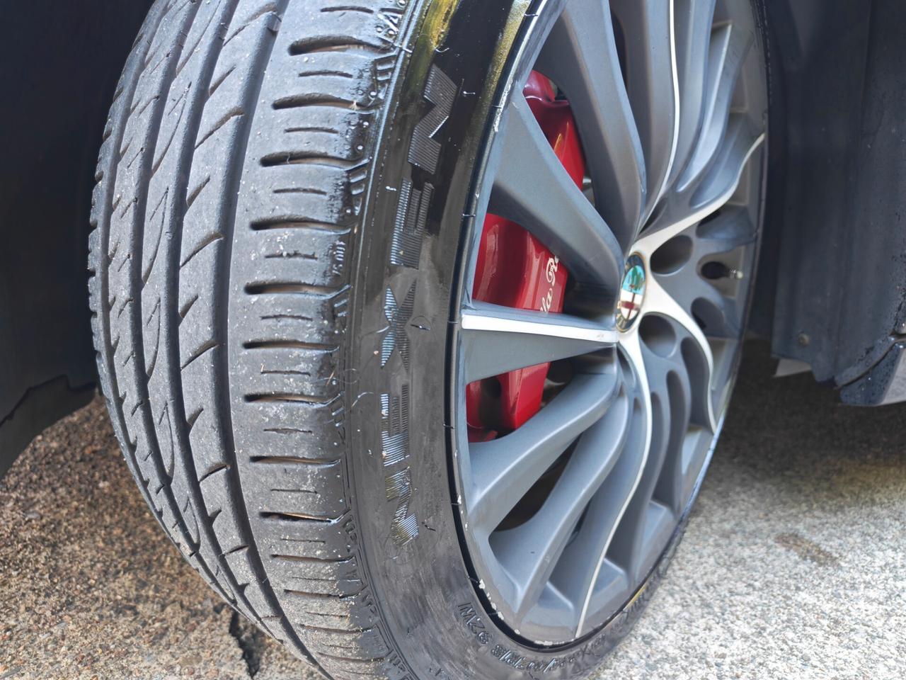 Alfa Romeo Giulietta 1.4 TurboBenzina 170cv Exclusive