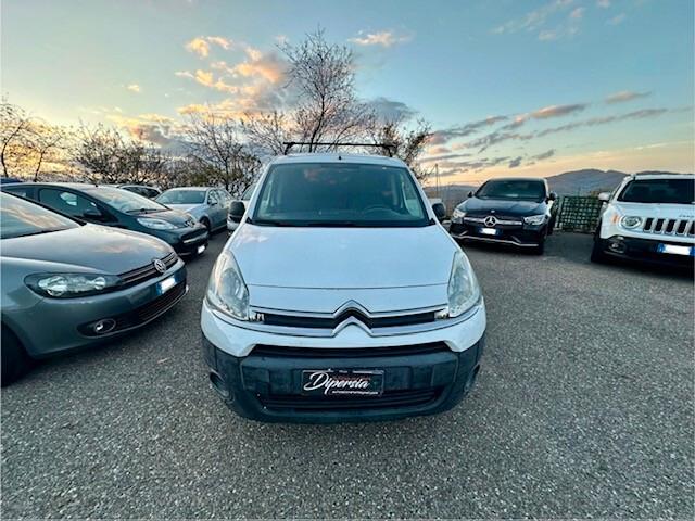 Citroen Berlingo 1.6 HDi 75cv Van 3 POSTI -2014