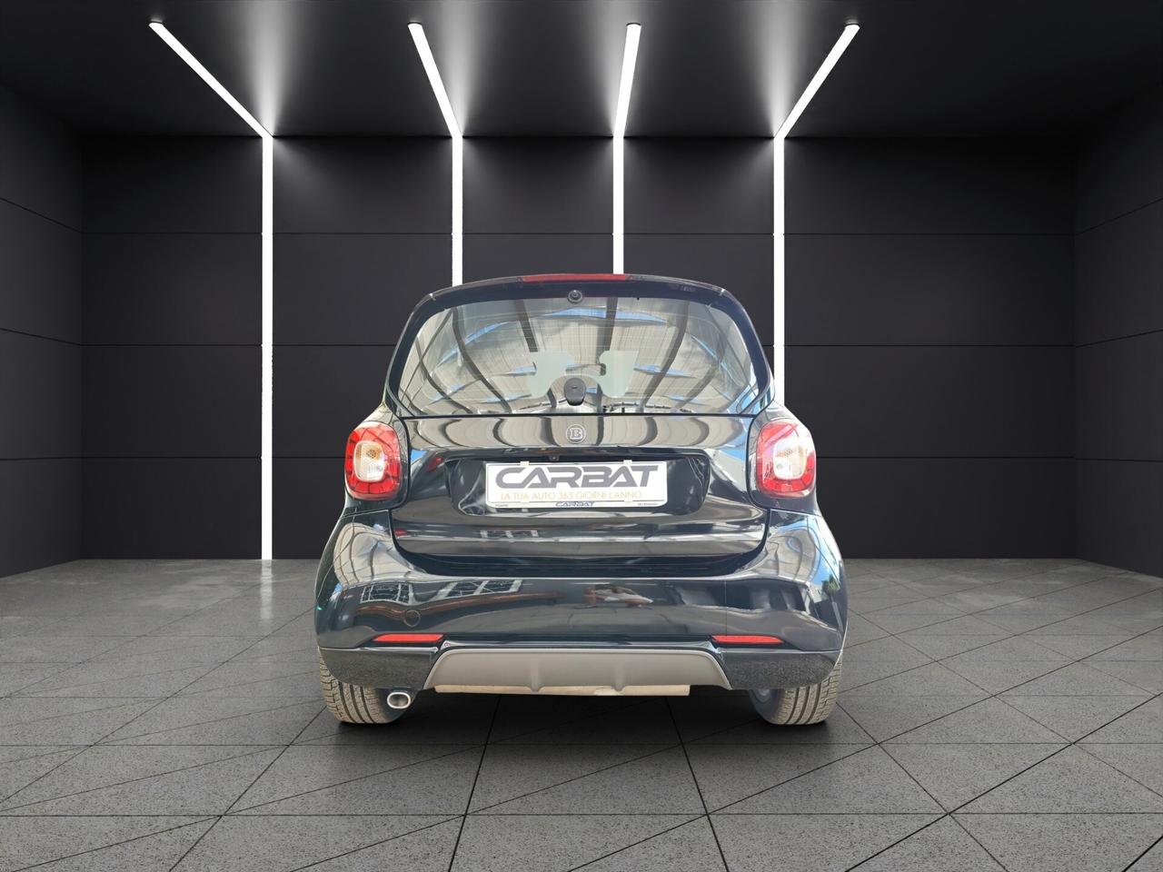 SMART fortwo 3ªs.(C/A453) fortwo BRABUS 0.9 Tu...