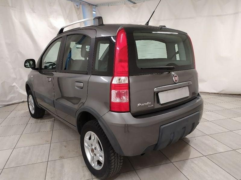 FIAT Panda 1.3 mjt 16v Climbing 4x4 75cv my12