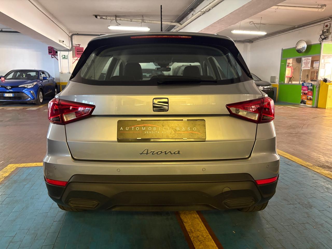 Seat Arona 1.0 EcoTSI Reference
