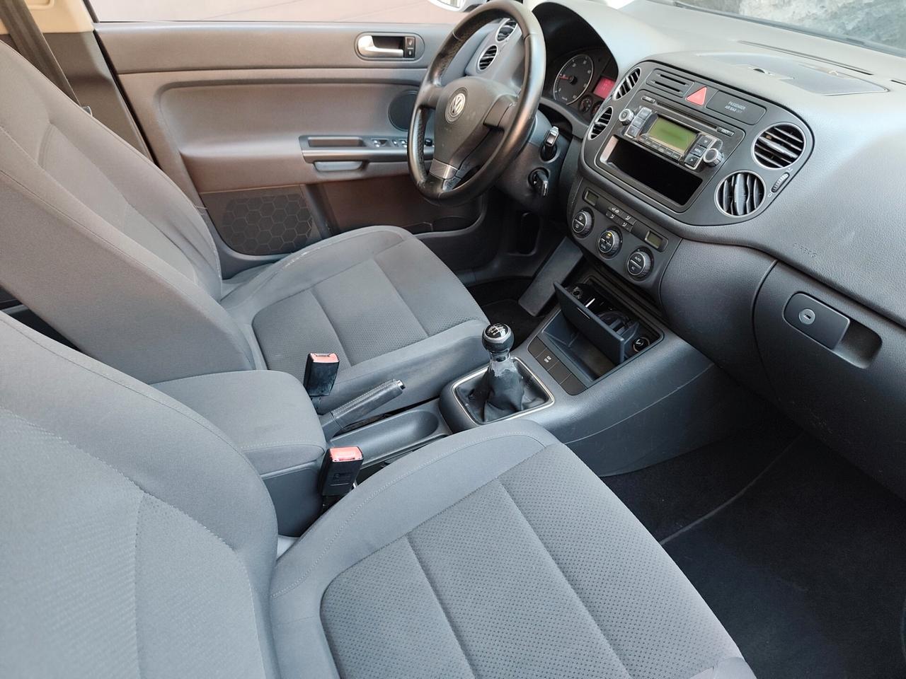Volkswagen Golf Plus 1.9 TDI 105 CV 2009