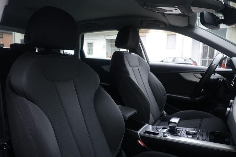 Audi A4 Audi A4 2.0 TDI 122 CV S tronic Business Unicoproprietario