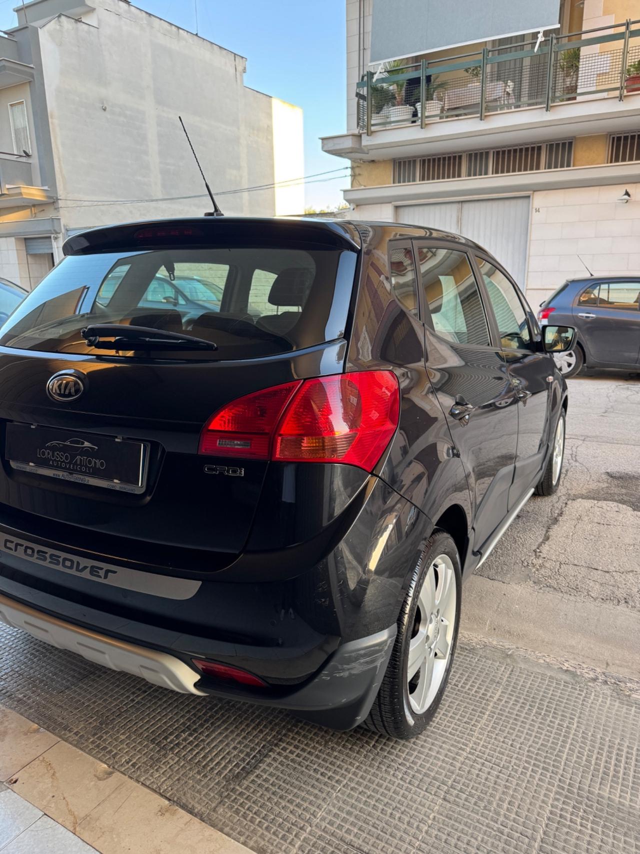 Kia Venga 1.4 CRDi 90 CV S&S High Tech Crossover