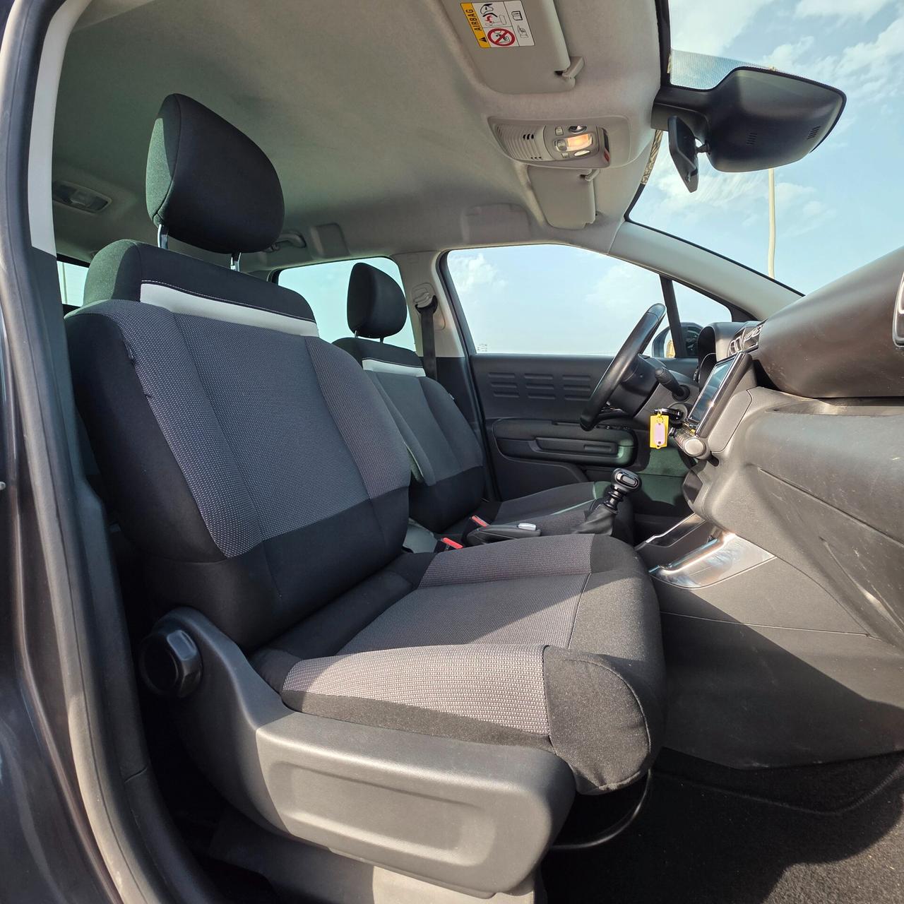 Citroen C3 Aircross BlueHDi 110 S&S Shine Pack