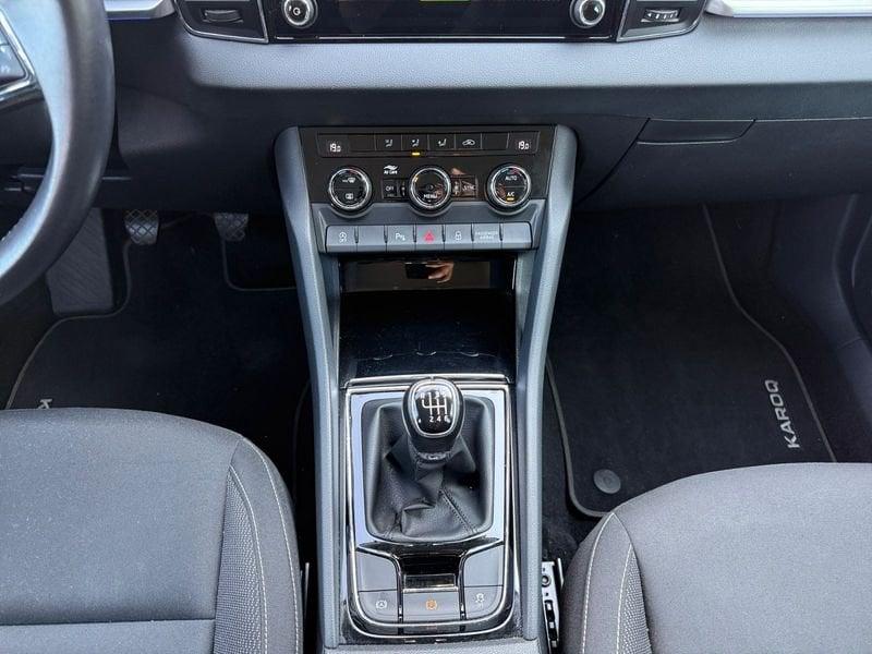 Skoda Karoq Executive 1,5 TSI 110 kW (150 CV) 6 marce - manuale