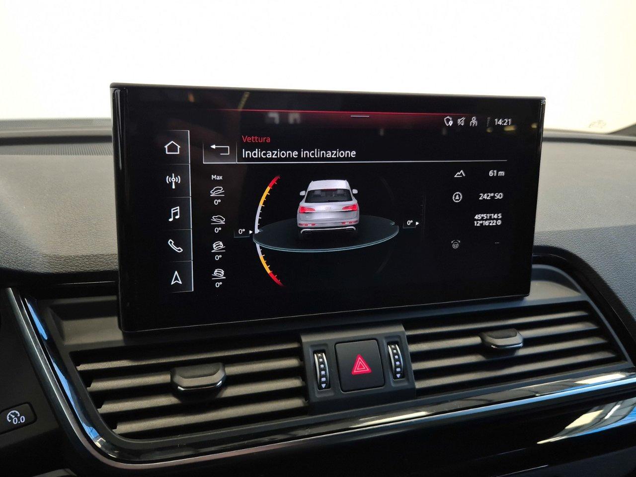 Audi SQ5 Sportback 3.0 tdi mhev 48V quattro tiptronic