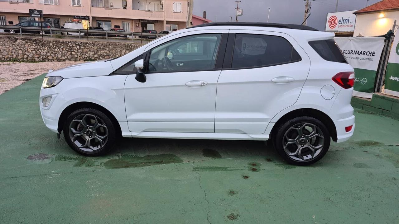 Ford EcoSport 1.0 EcoBoost 125 CV Start&Stop ST-Line Design