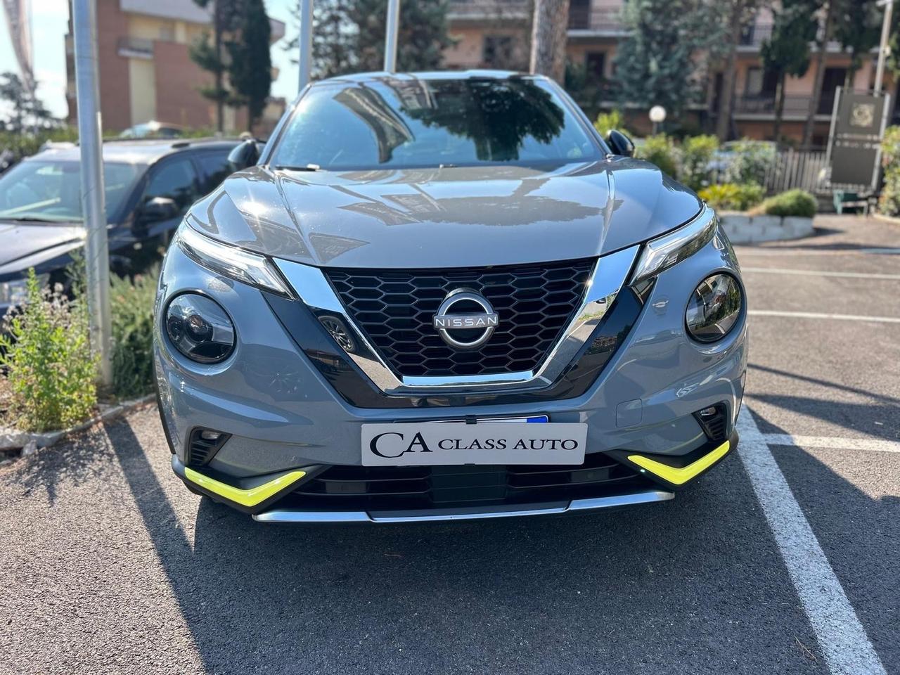 Nissan Juke 1.0 DIG-T 114 CV Kiiro