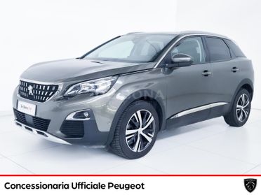Peugeot 3008 1.6 bluehdi access s&s 120cv