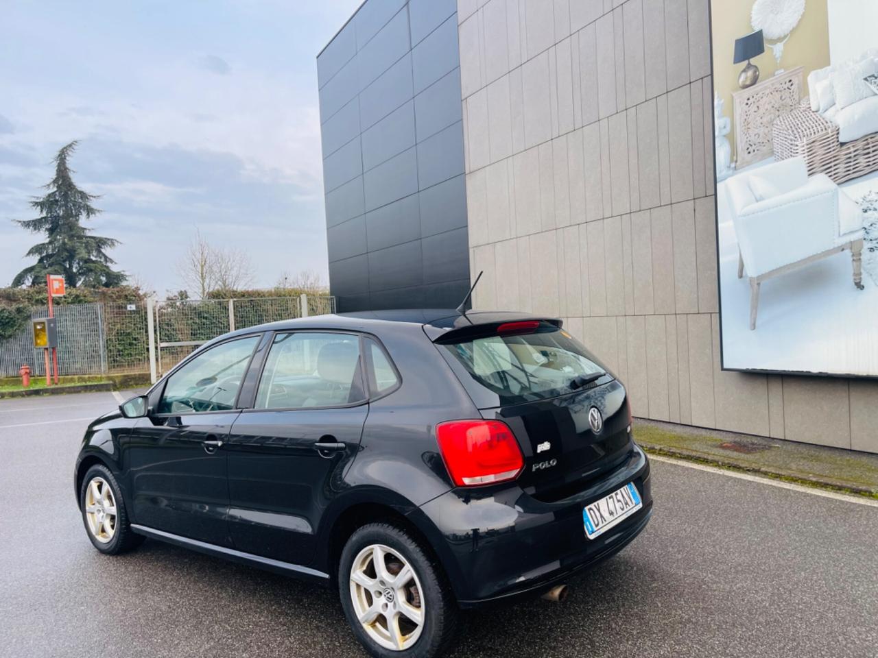 Volkswagen Polo 1.4 5 porte Comfortline