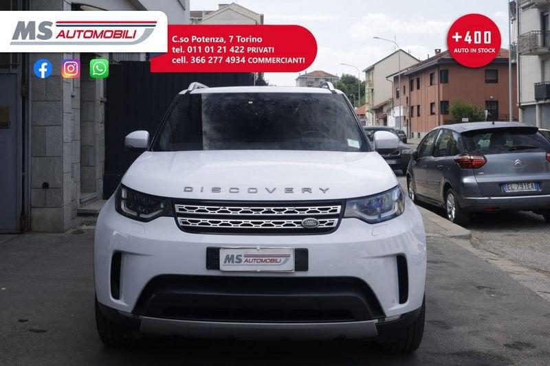 Land Rover Discovery Land Rover Discovery 2.0 SD4 240 CV HSE Luxury 7 Posti Tetto Unicoproprietario