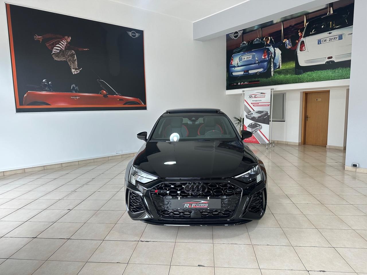 Audi A3 RS 3 SPB TFSI quattro S tronic