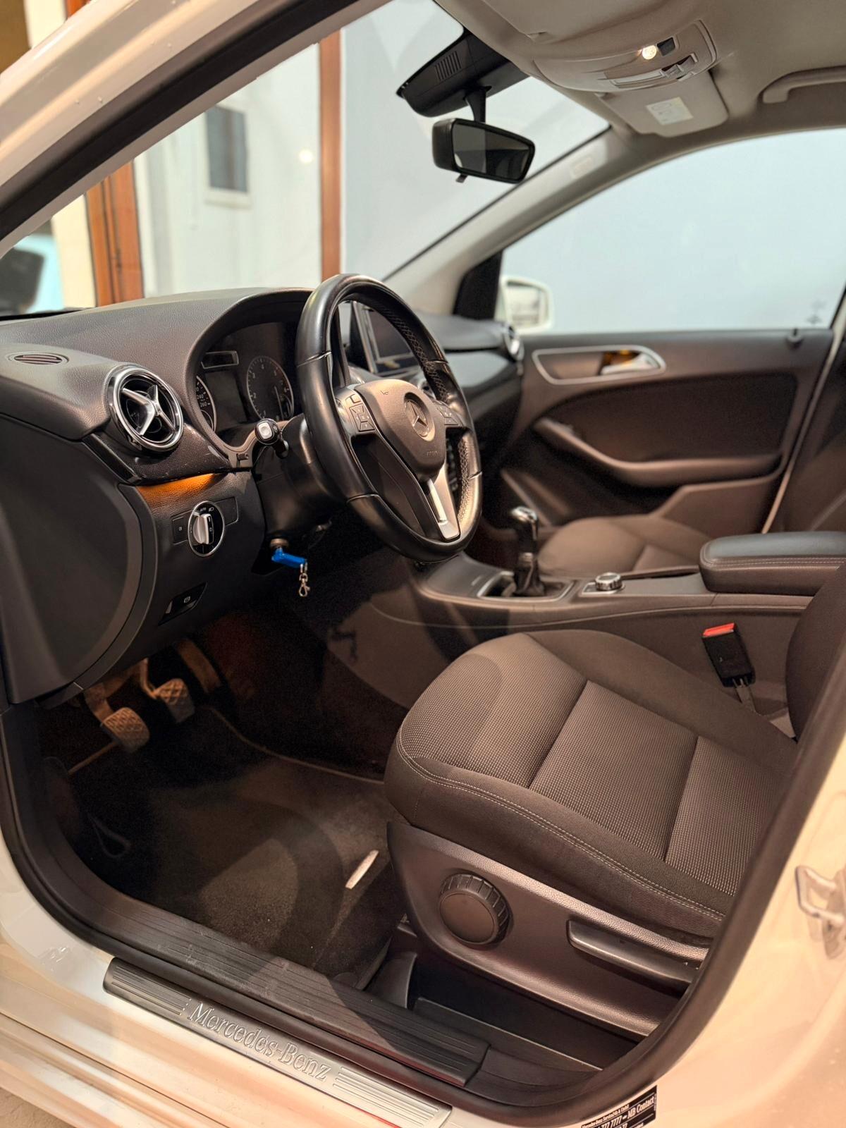 Mercedes-benz B 180 CDI Executive