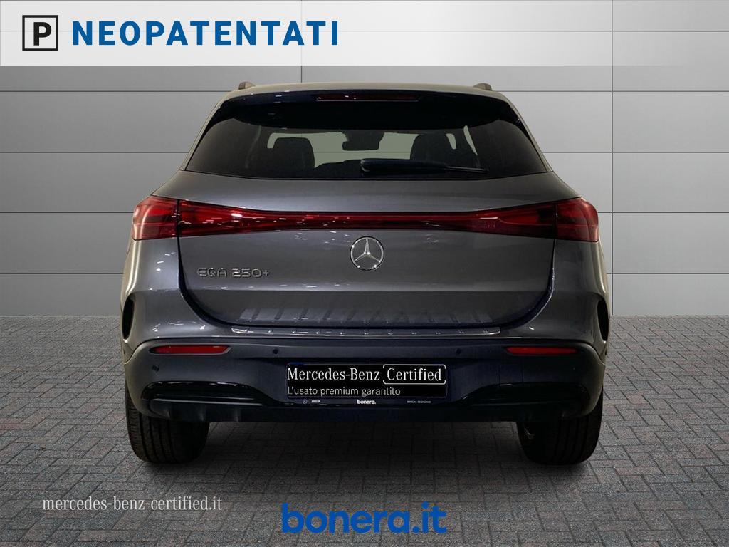 Mercedes EQA 250+ AMG Line Advanced