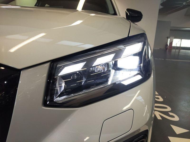 Audi Q2 Q2 35 2.0 tdi S line edition s-tronic