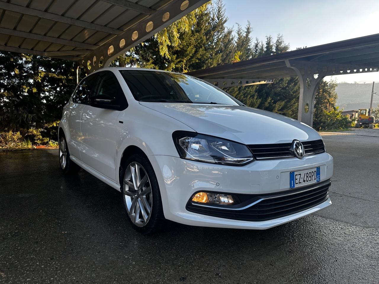 Volkswagen Polo 1.4 TDI 5p. Fresh BlueMotion Technology