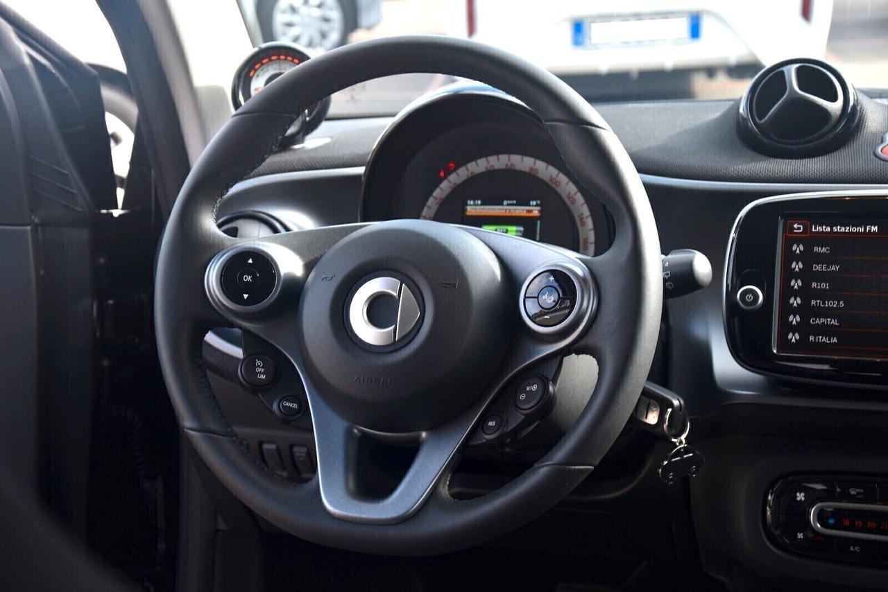 Smart ForTwo EQ Passion