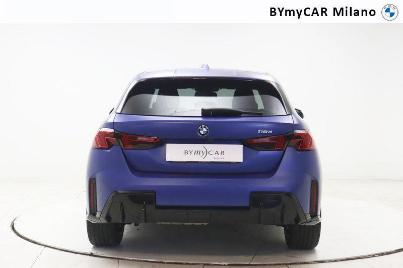 BMW Serie 1 118 d MSport DCT