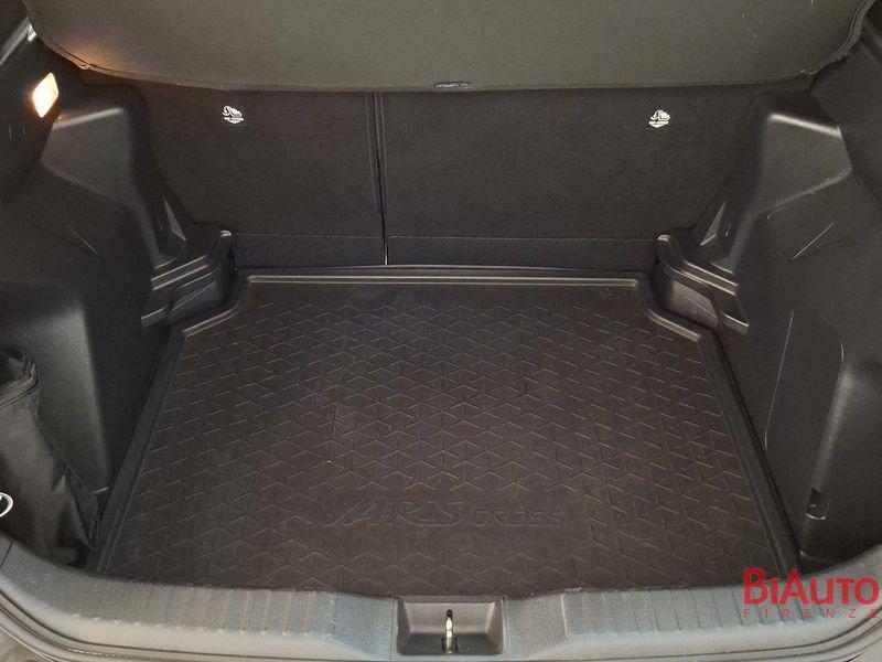 Toyota Yaris Cross Yaris Cross 1.5h Trend fwd 116cv e-cvt