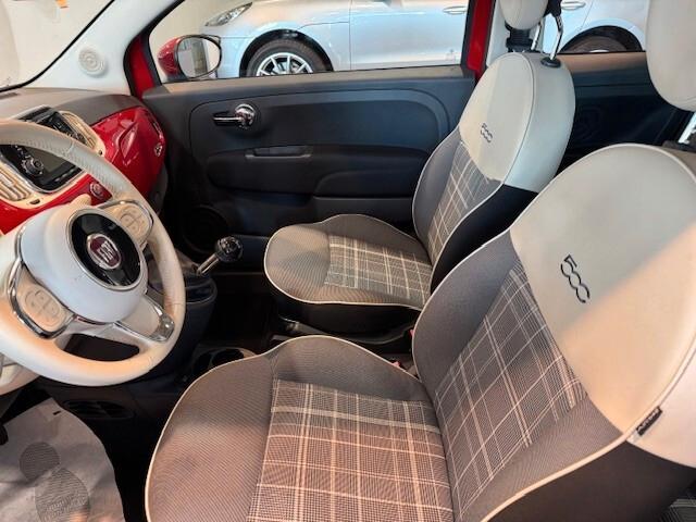 Fiat 500 1.3 Multijet 95 CV Lounge