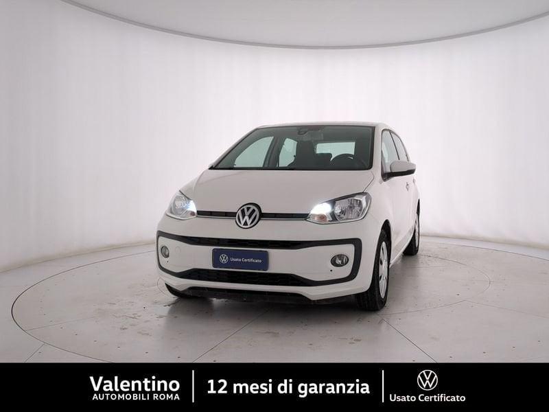 Volkswagen up! 5p. move up!