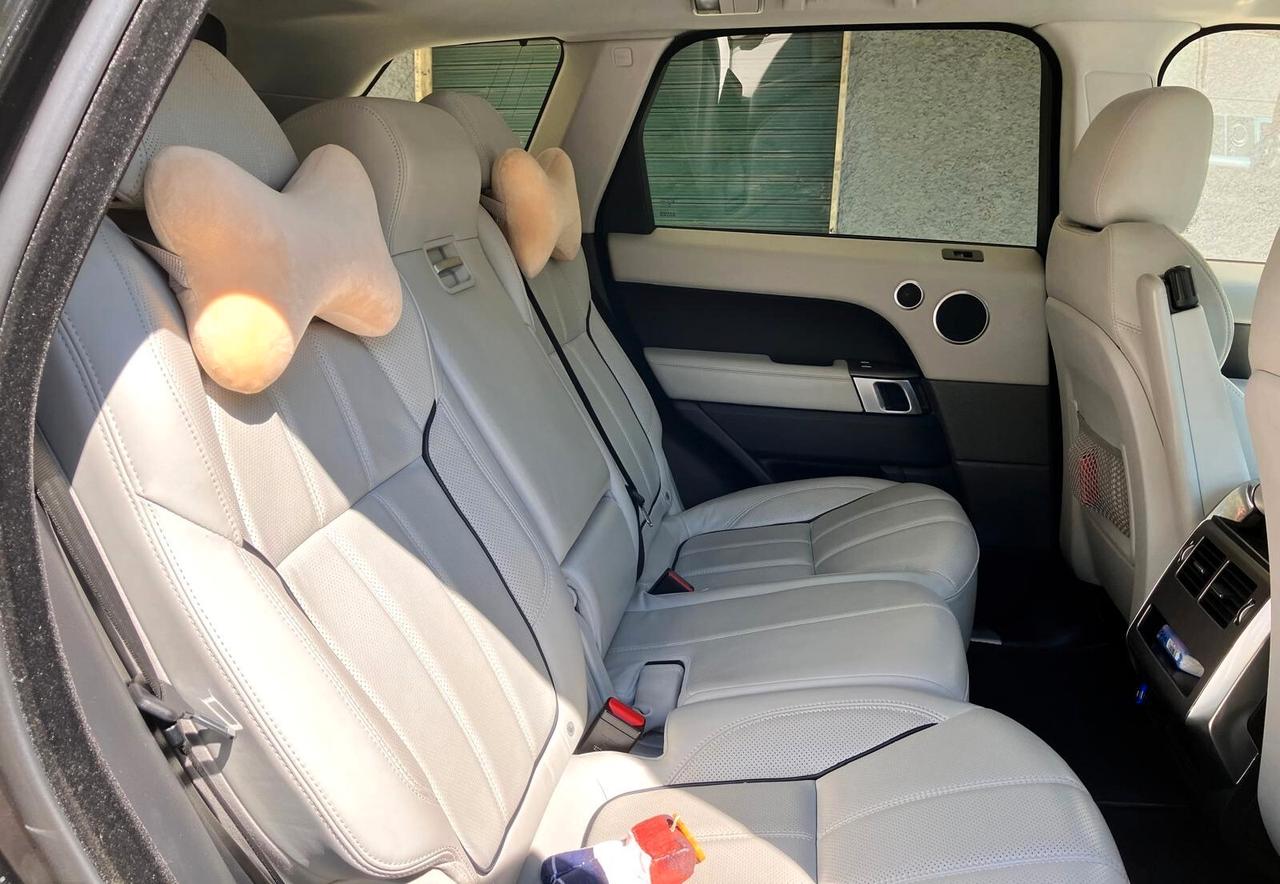 Range Rover Sport 3.0 SDV6 306c Autobiography Dynamic