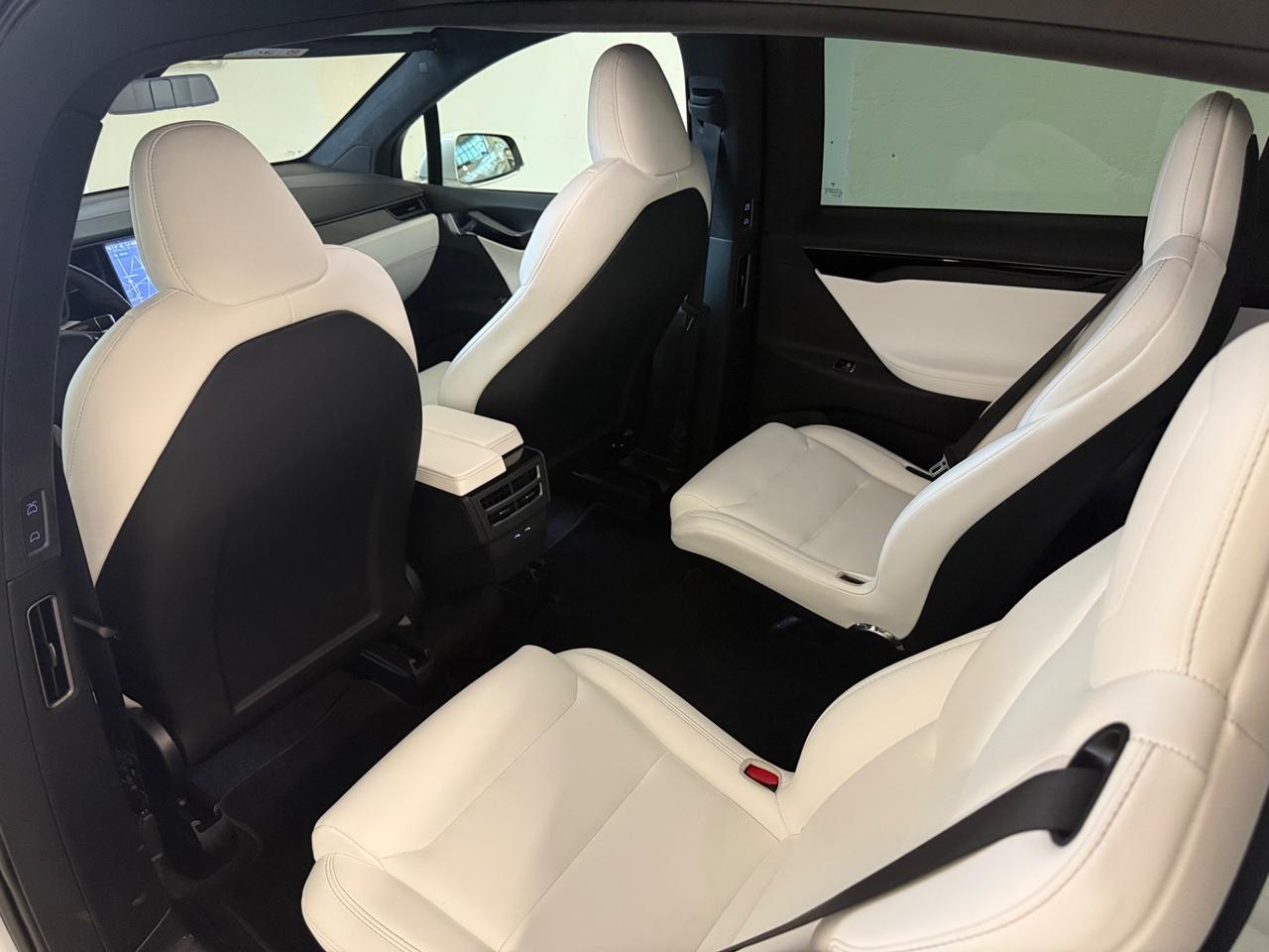 Tesla Model X Long Range Dual Motor 6 posti Extrafull