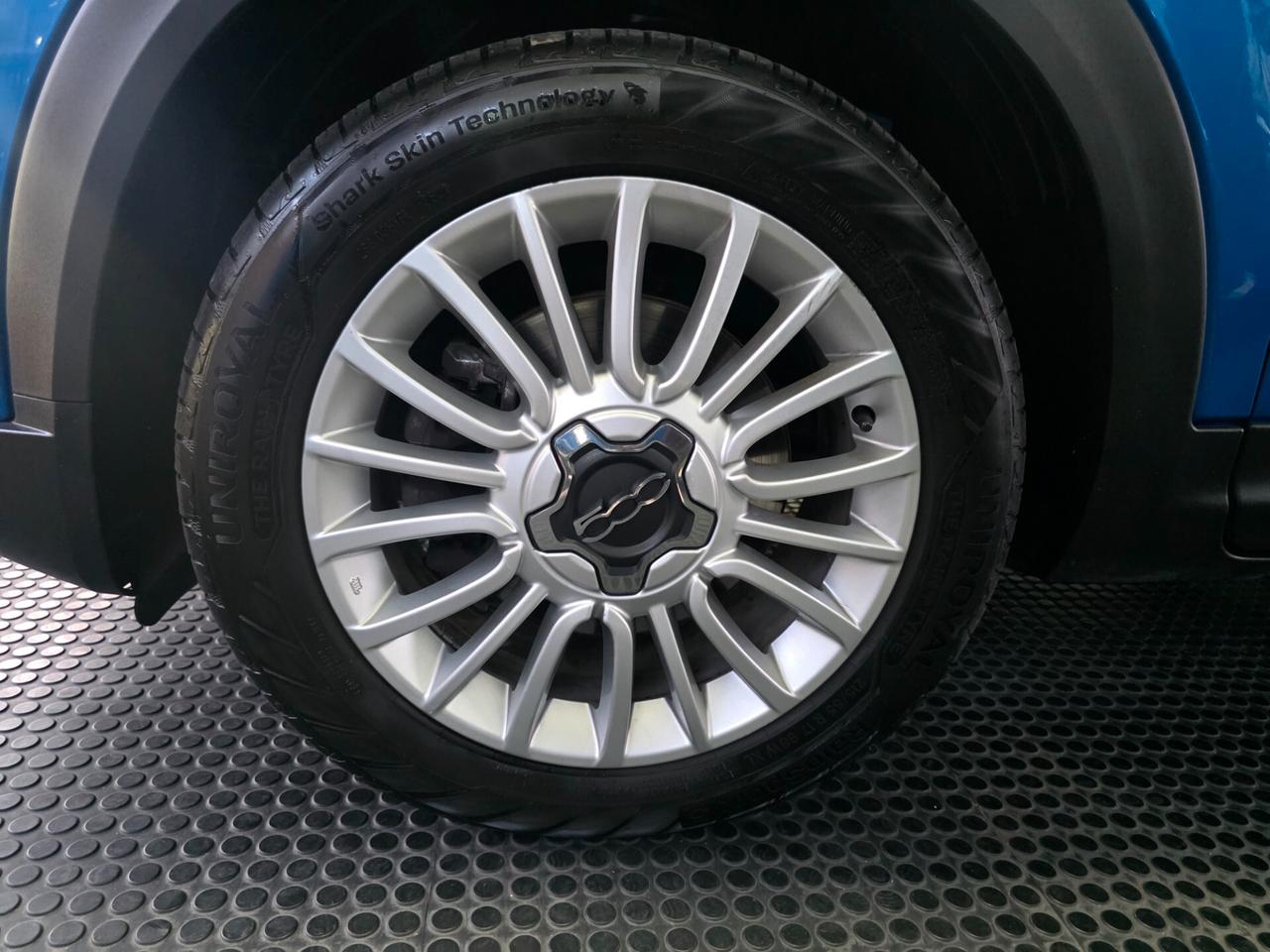 Fiat 500X 1.0 T3 120cv 11/2018 72000km FINANZIABILE