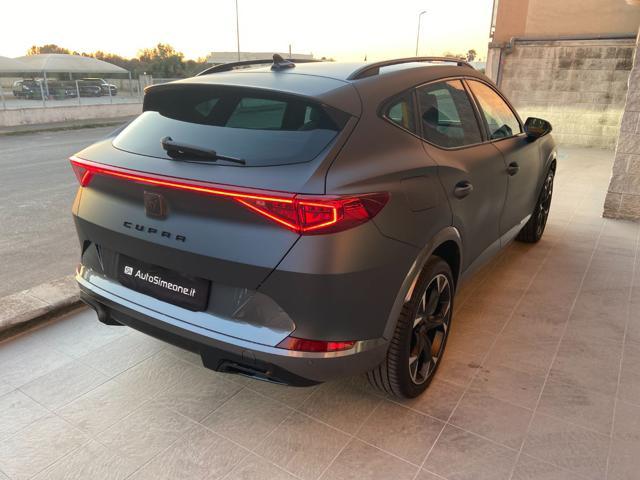 CUPRA Formentor 2.0 TDI 150 CV 4Drive DSG ''OPACA''