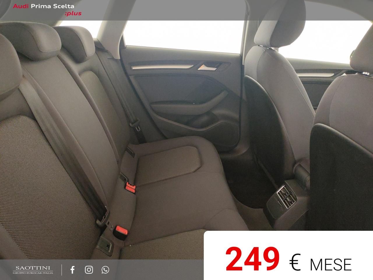 Sportback 40 1.4 TFSI e-tron Admired S tronic
