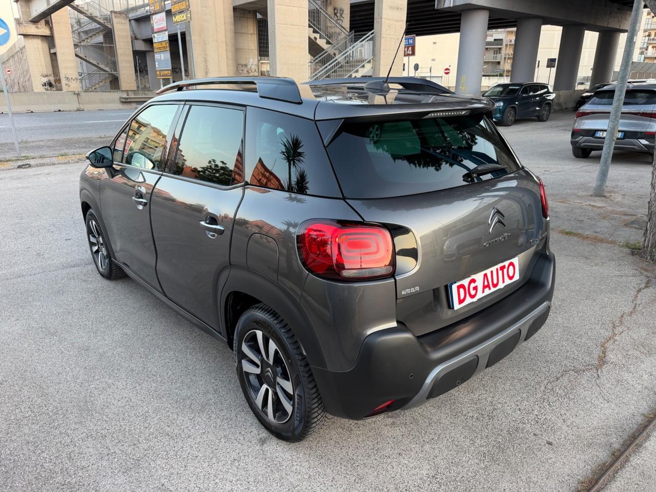 Citroen C3 Aircross 1.5 hdi 120 cv 2019 Navig Autom