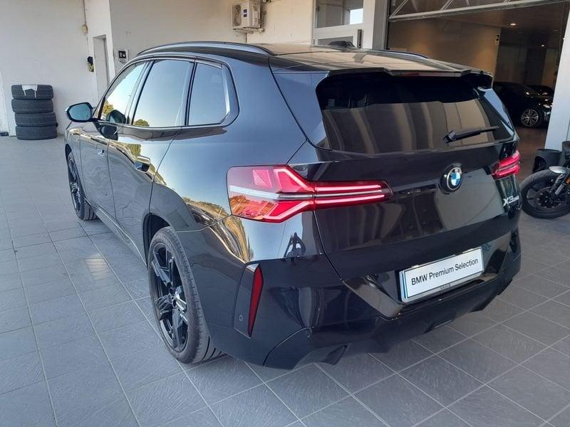 BMW X3 xdrive20d MSport Pro auto