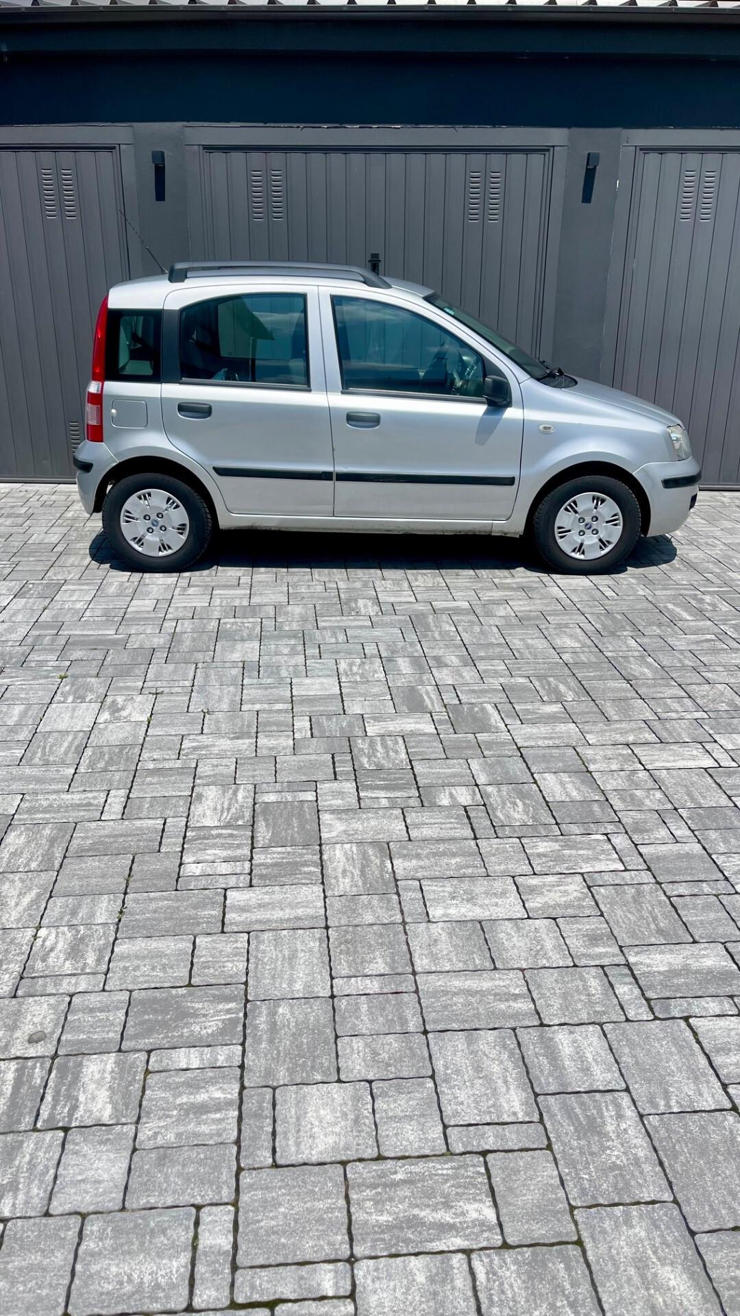 Fiat Panda 1.2