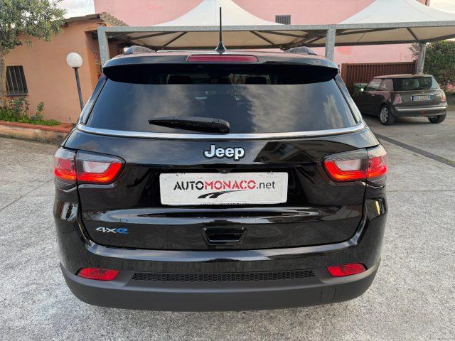 JEEP Compass 1.3 Turbo T4 190 CV PHEV AT6 4xe Limited