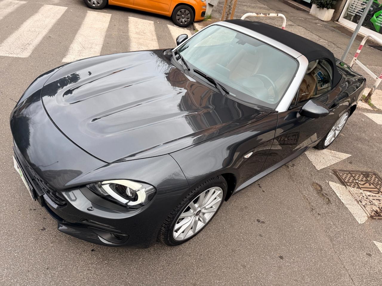 Fiat 124 Spider 1.4 MultiAir 140cv Lusso