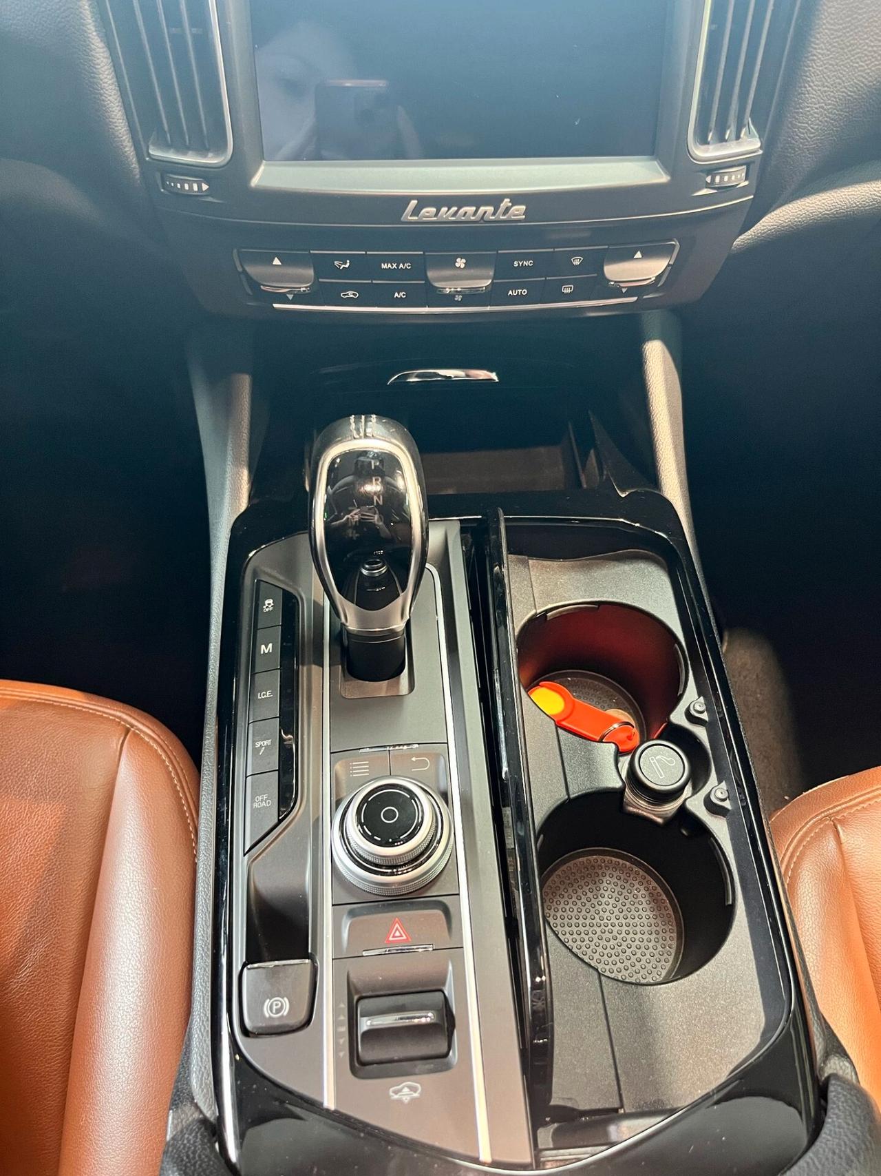 Maserati Levante V6 Diesel AWD