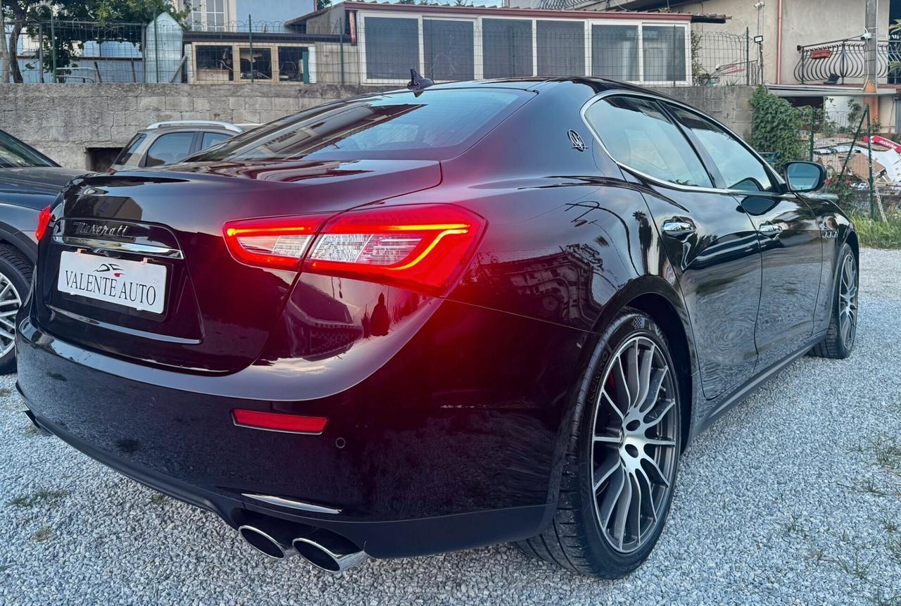 Maserati Ghibli V6 Diesel 275 CV