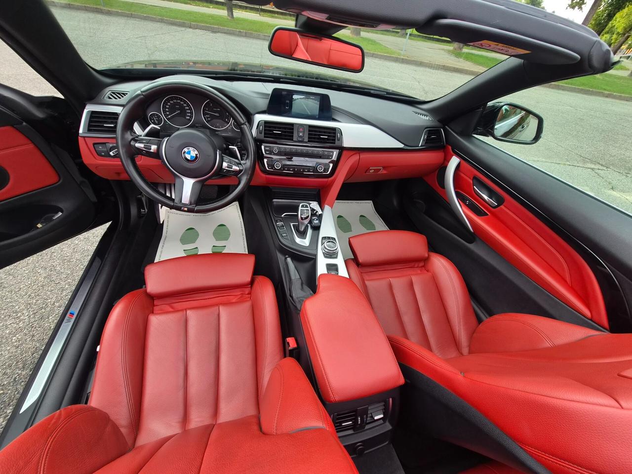 Bmw 430d Cabrio Msport 258cv Full optional