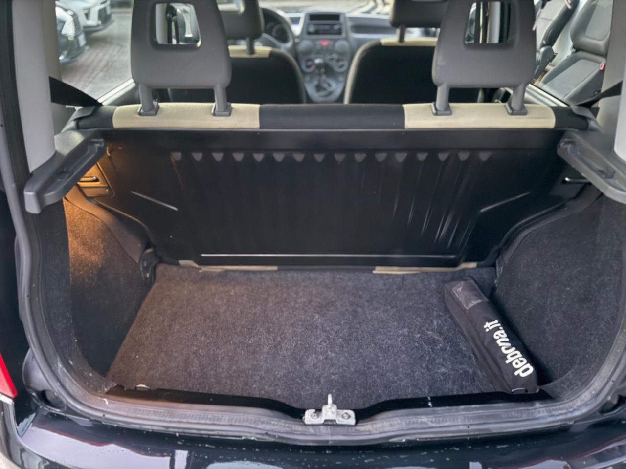 Fiat Panda 1.2 4x4 Km Certificati