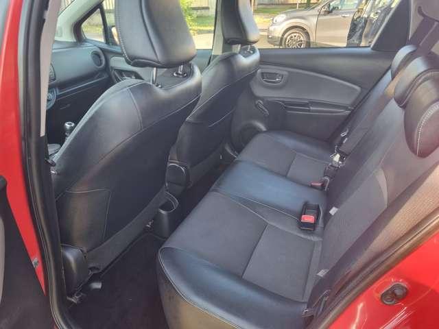 Toyota Yaris Yaris 3p 1.4 d-4d Style