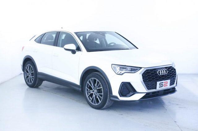 AUDI Q3 Sportback 35 TDI S tronic/VIRTUAL COCKPIT/FARI LED