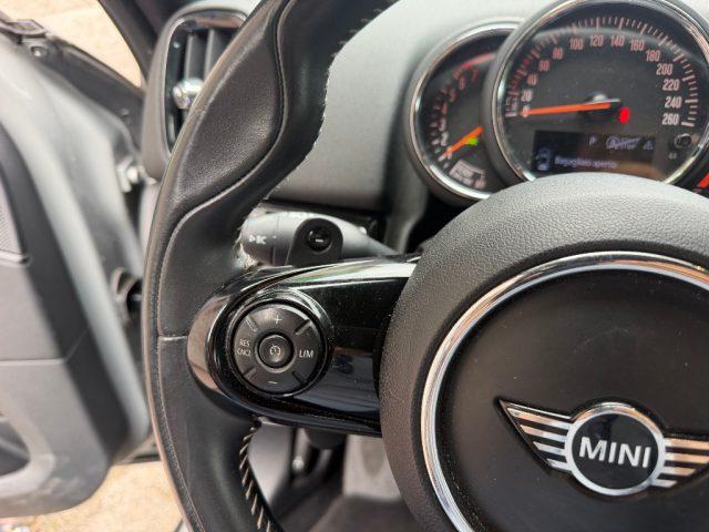 MINI Countryman 2.0 192CV AUTOMATICA NAVIGATORE RETROCAMERA
