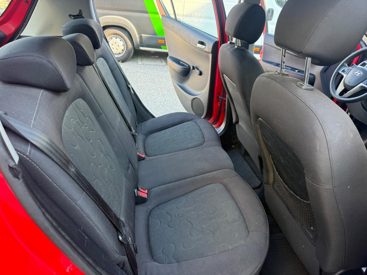 Hyundai i20 1.2 5p. BlueDrive GPL Classic