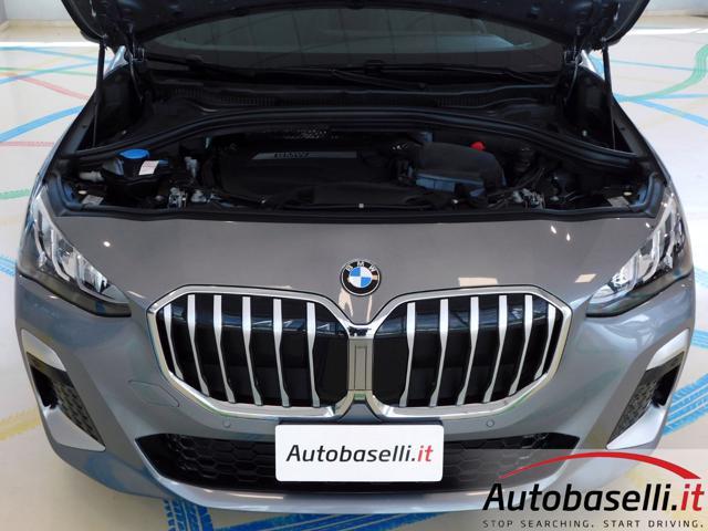 BMW 218 D ACTIVE TOURER 150CV MSPORT, CERCHI 19''